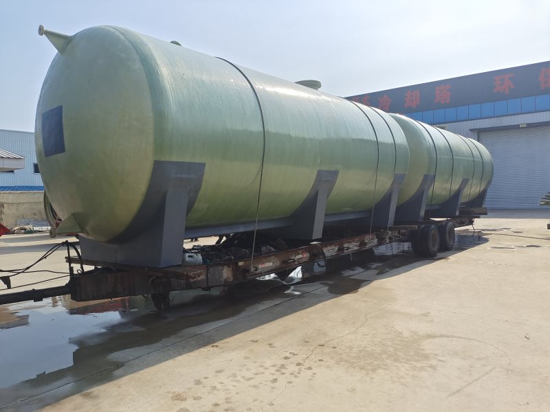 運輸罐、臥式罐